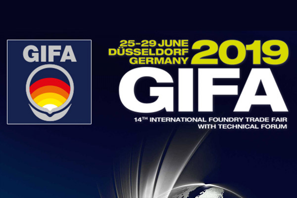 GIFA/THERMOPROCESS <br>(Germania – Dusseldorf)